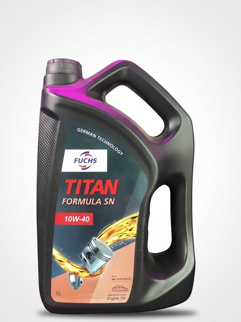 روغن موتور فوکس 10w40